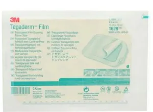 3M Tegaderm Film Dressing, 15CM X 20CM - (10/BOX)