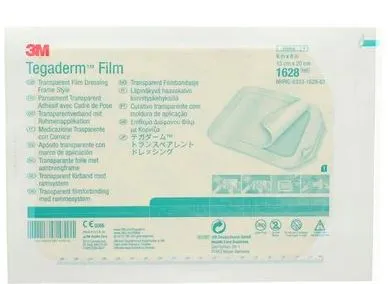 3M Tegaderm Film Dressing, 15CM X 20CM - (10/BOX)