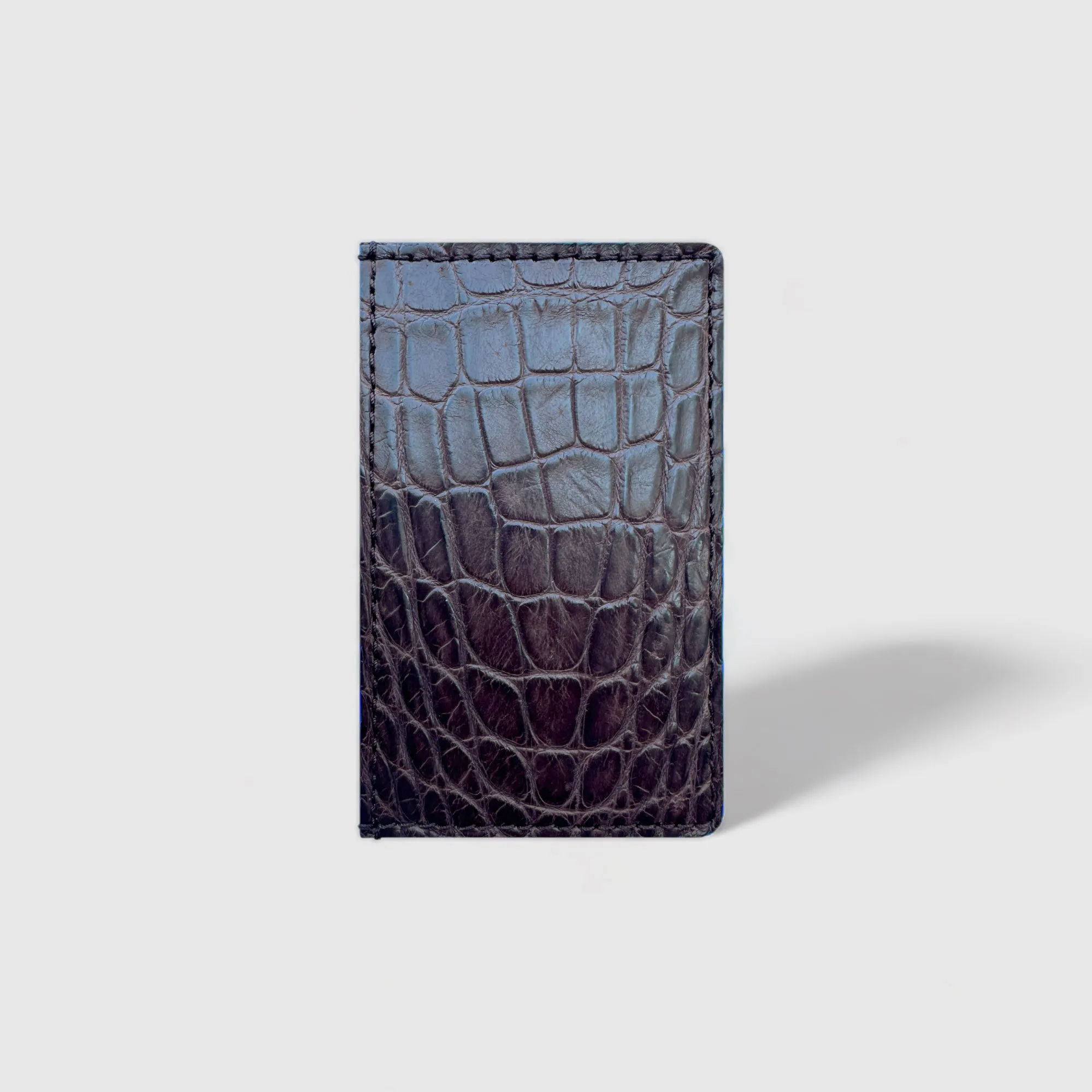 Alligator Card Holder