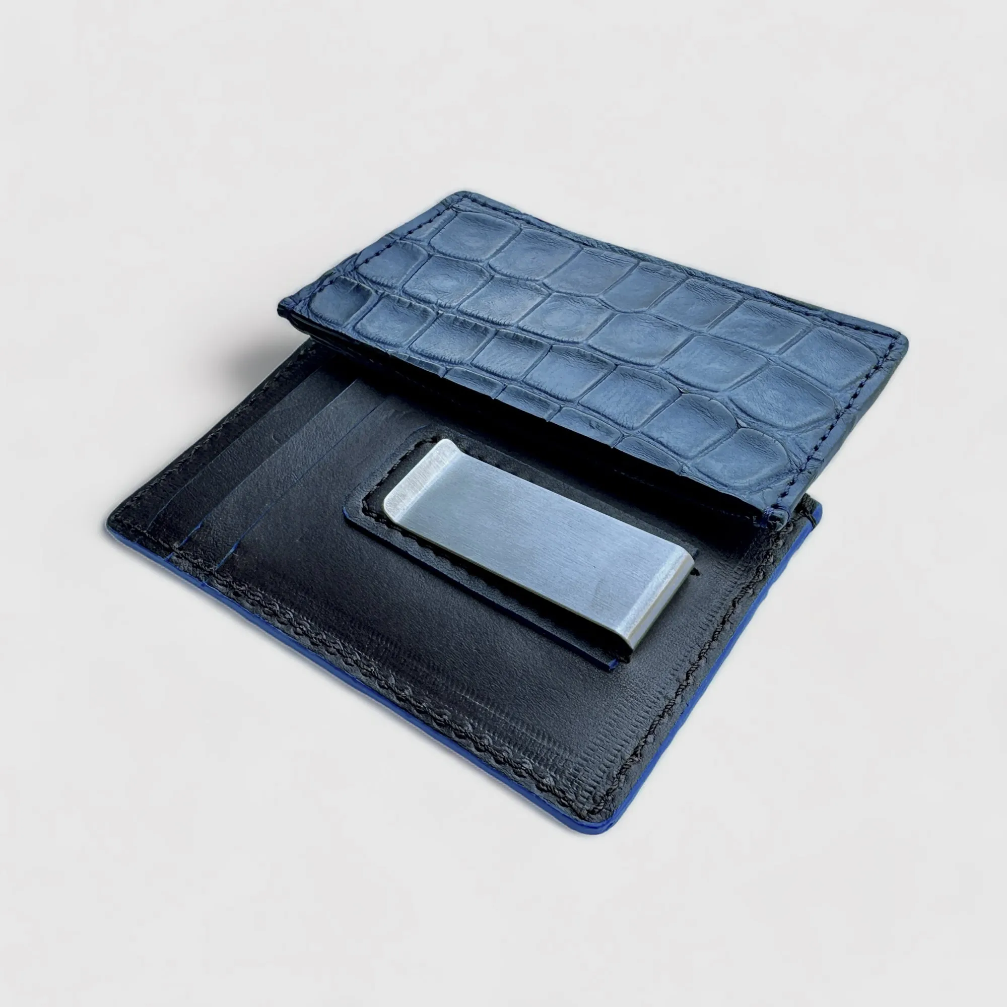 Alligator Card Holder