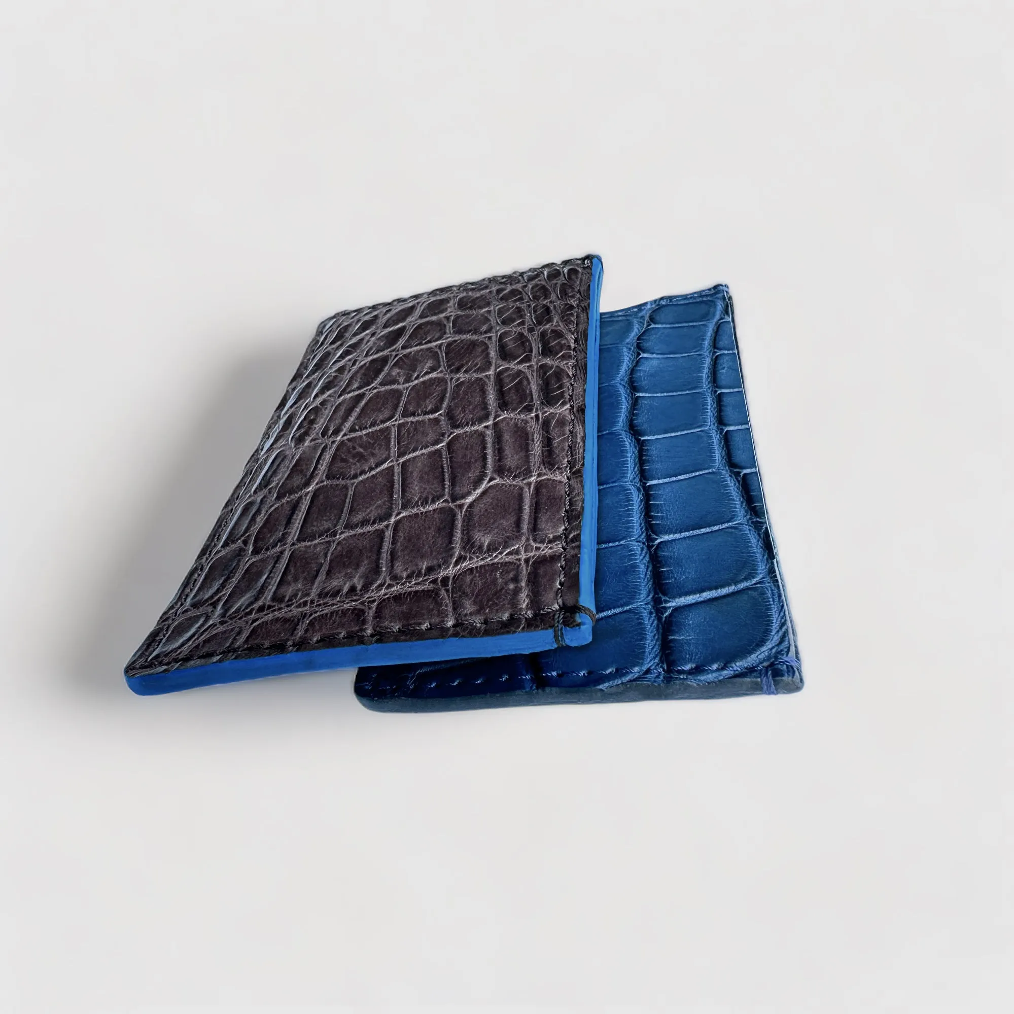 Alligator Card Holder