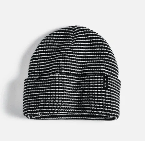 Autumn Stripe Beanie