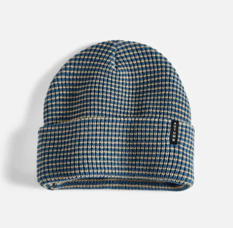 Autumn Stripe Beanie