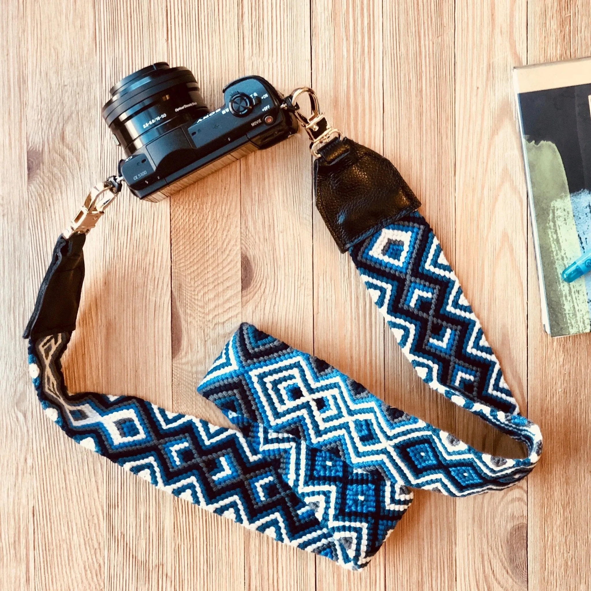 Azula Bag Straps / Camera Straps