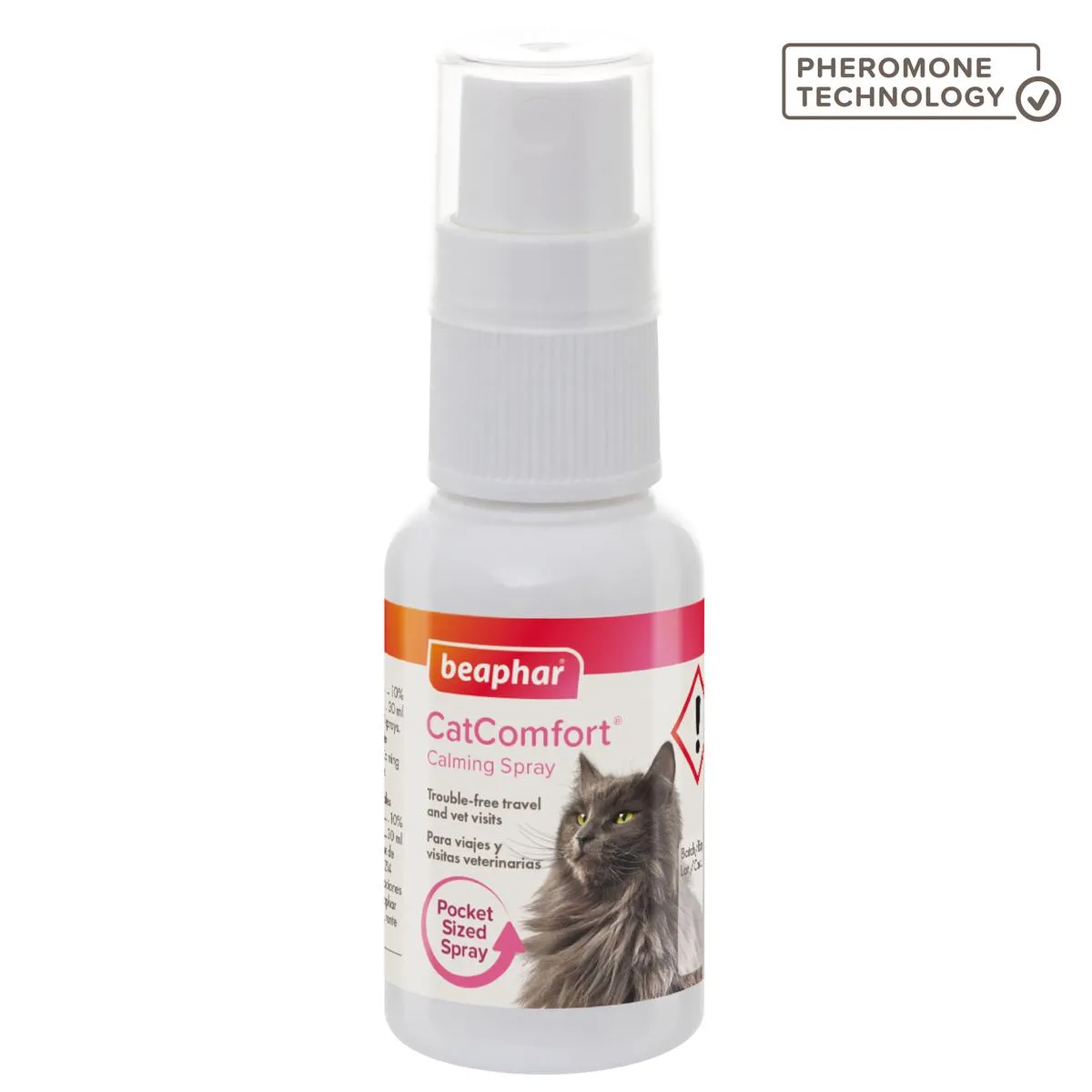 Beaphar CatComfort Cat Calming Spray 30ml