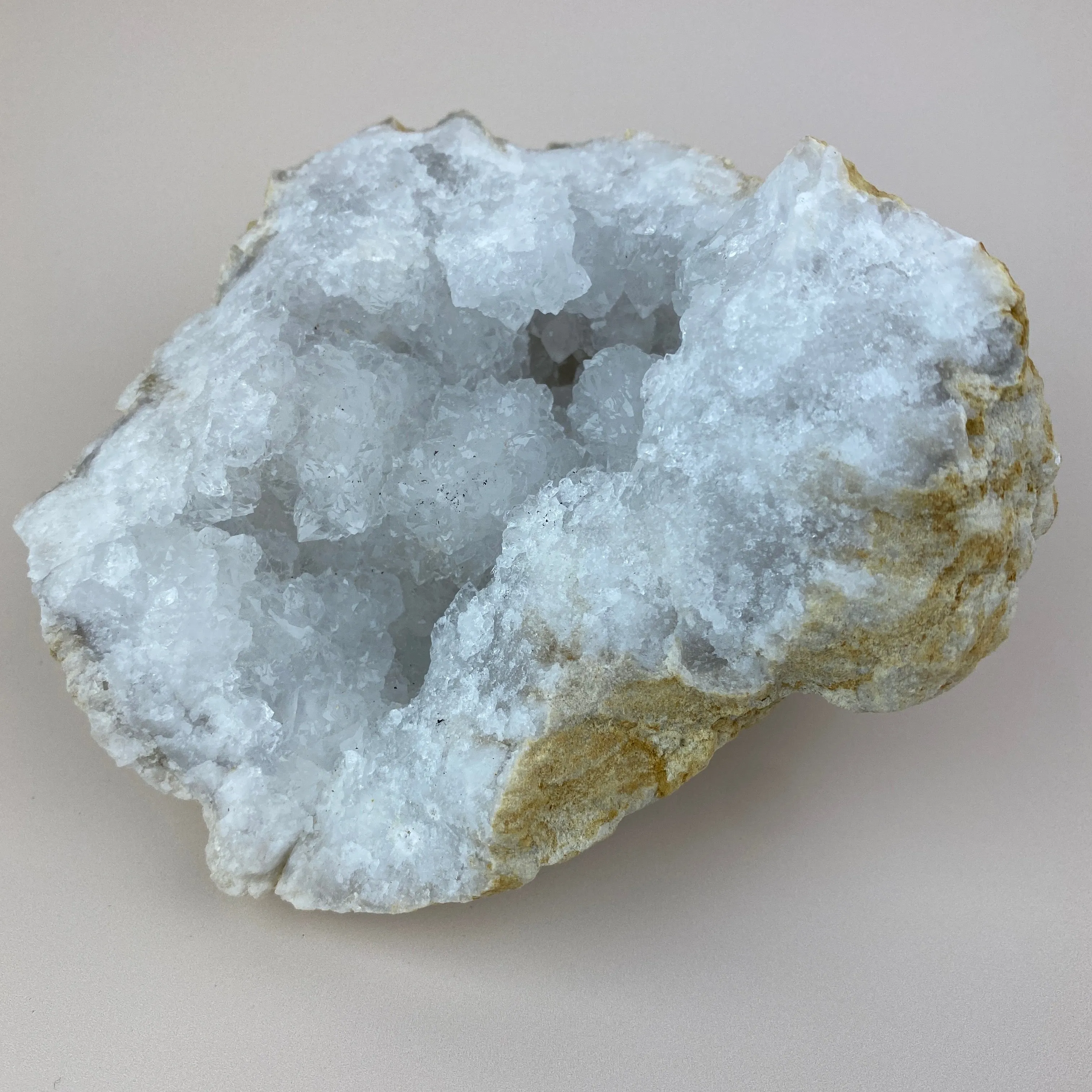 Calcite Quartz Piece