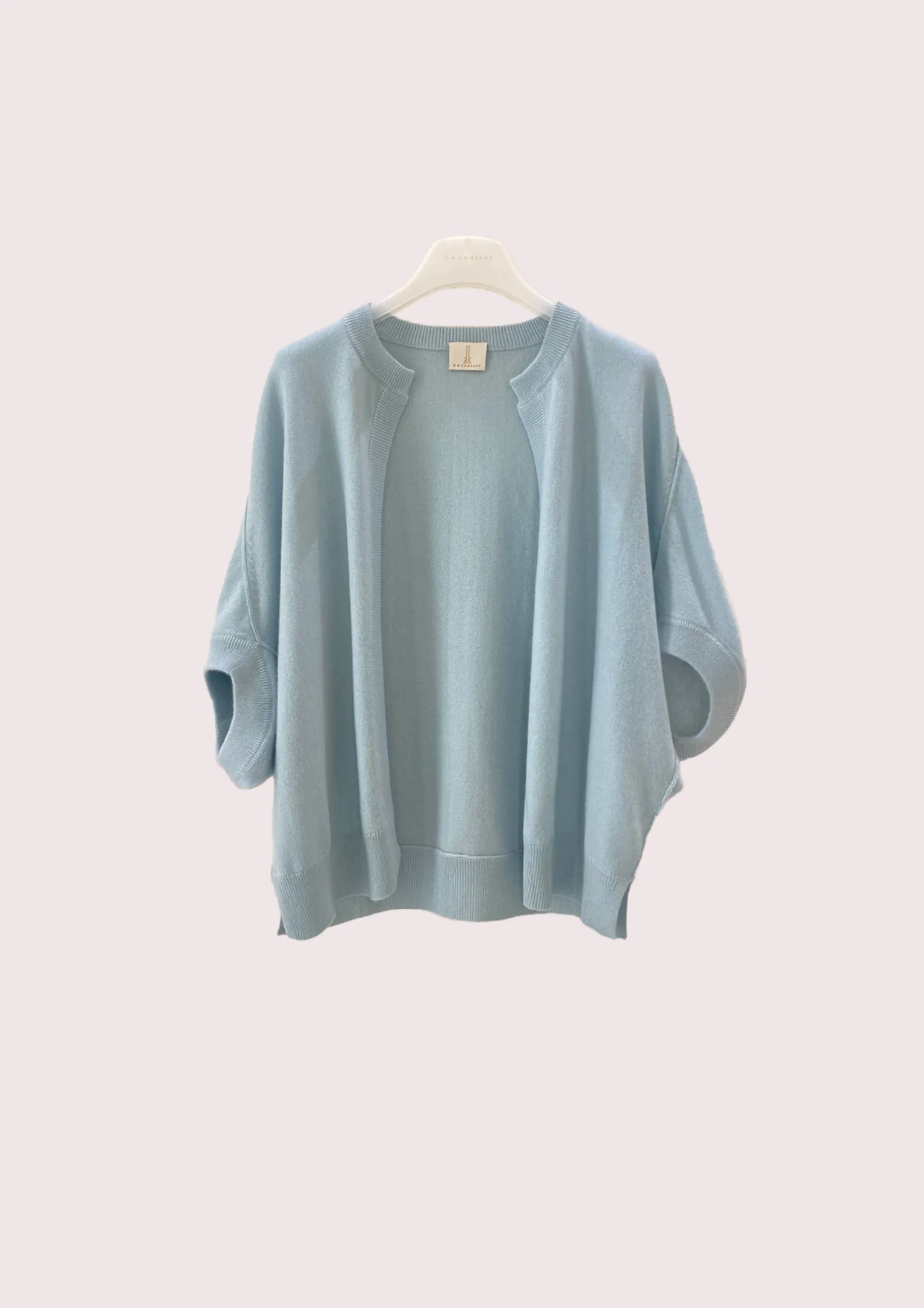 Cashmere Cape