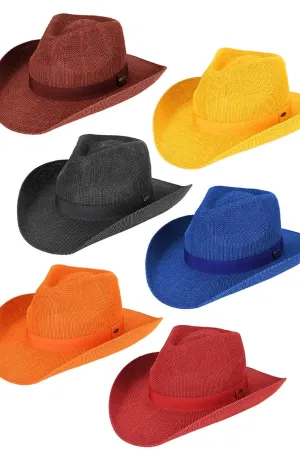 CBC0031 College Team Cowboy Hat