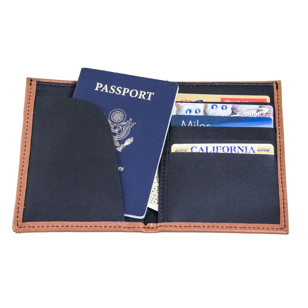 Cloud Dragon Passport Wallet