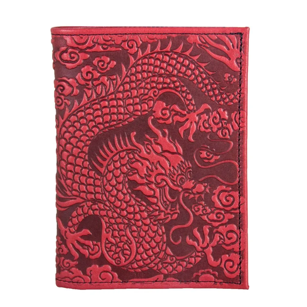 Cloud Dragon Passport Wallet