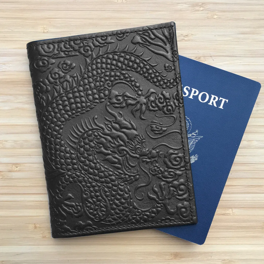 Cloud Dragon Passport Wallet