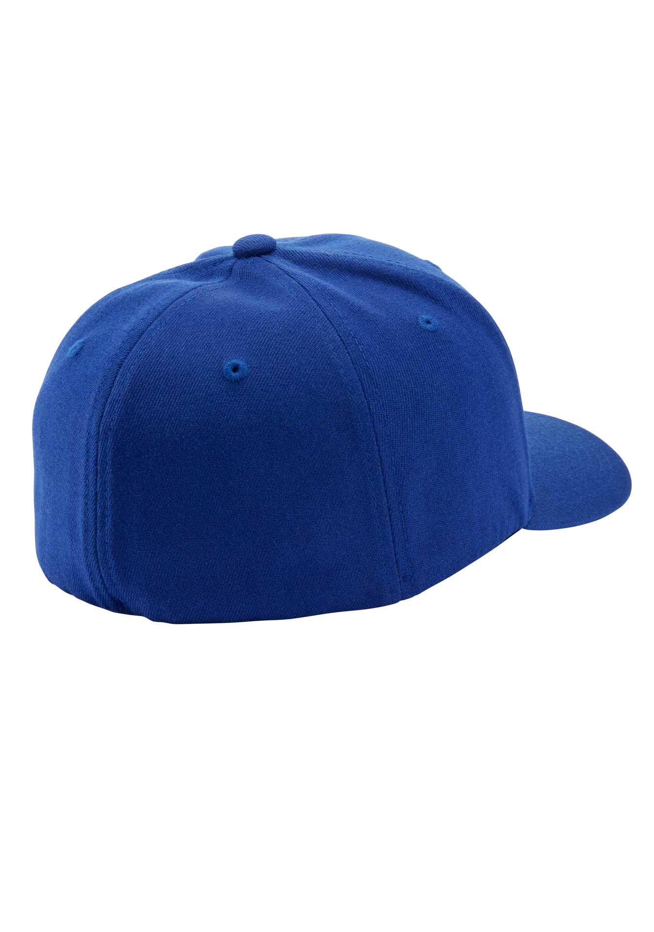 Deep Down Flexfit Athletic Fit Hat - Royal / Royal