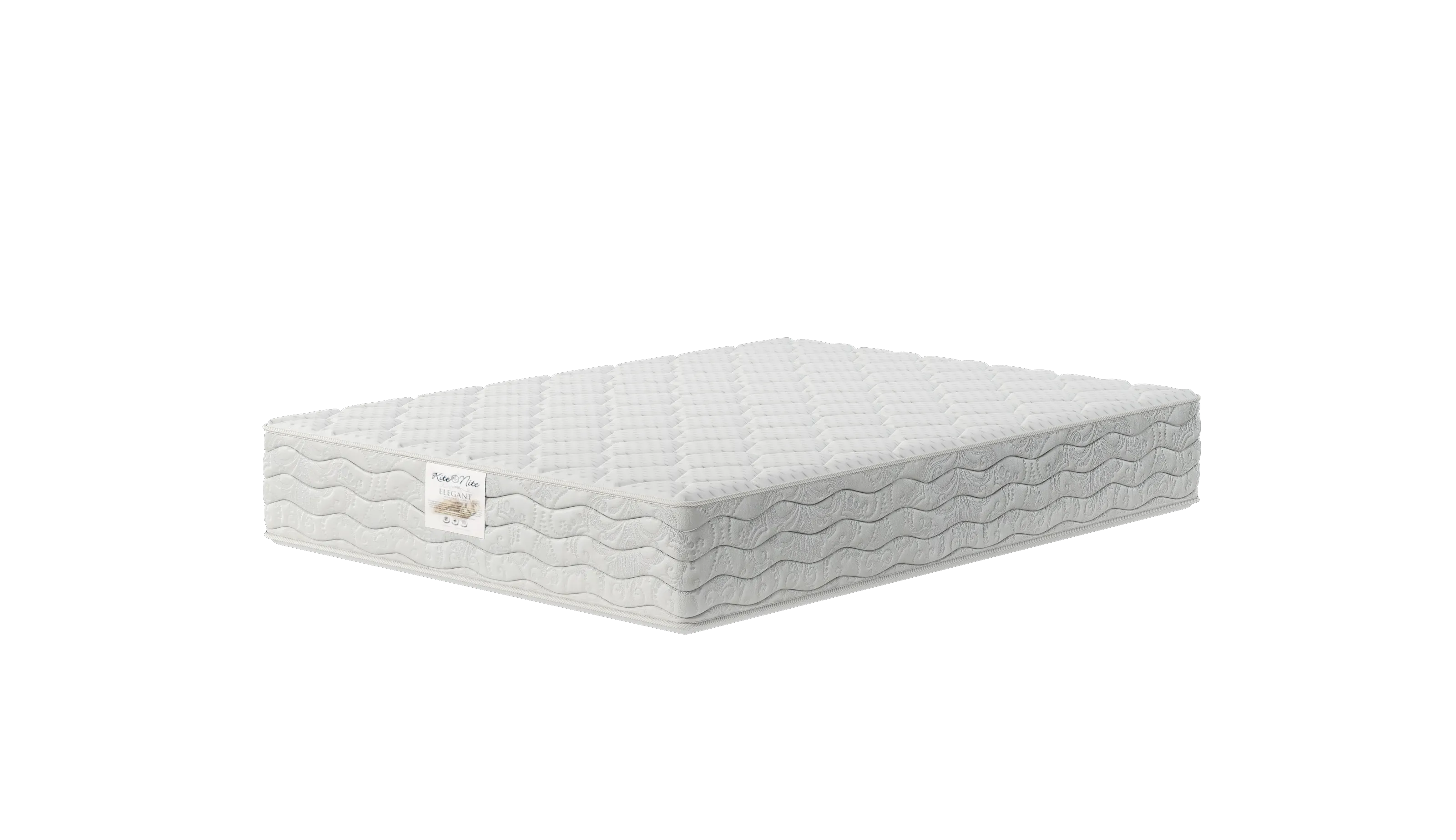 Elegant pocket sprung Mattress