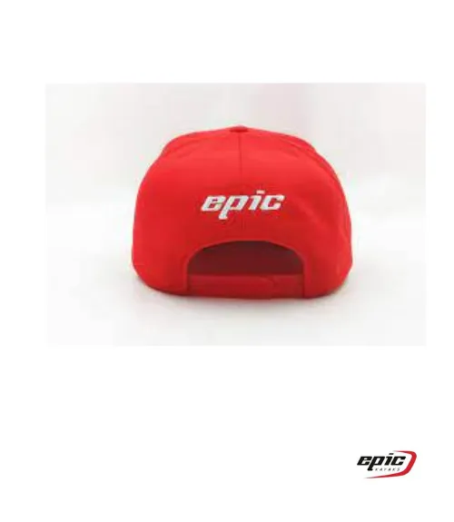 Epic Leisure Cap