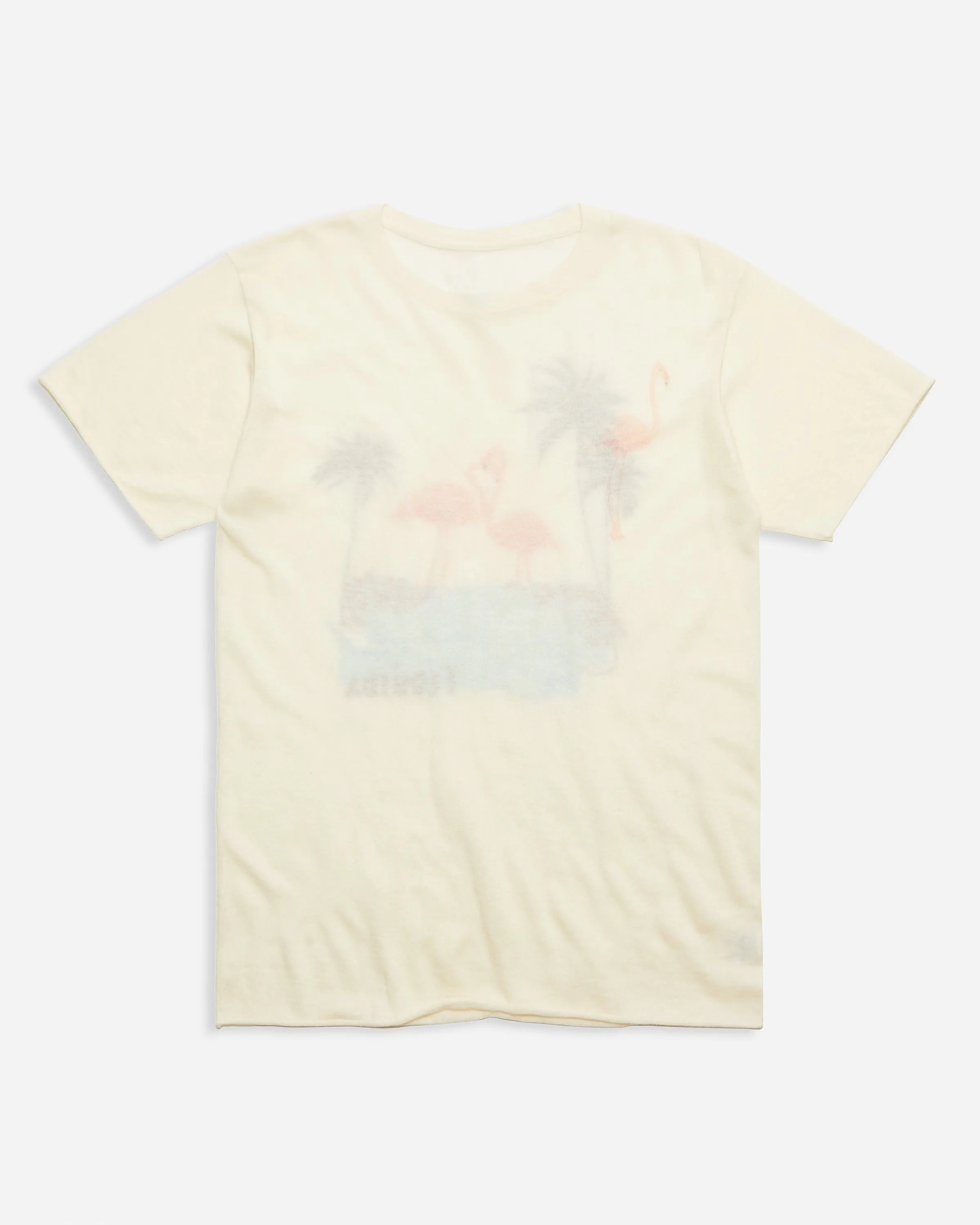 Flamingo Short Sleeve