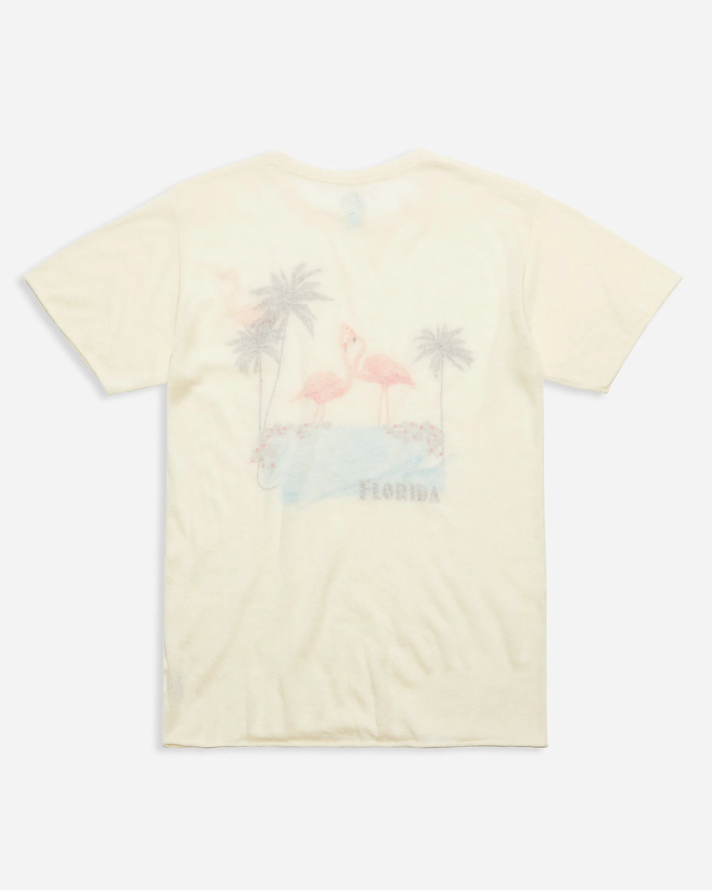 Flamingo Short Sleeve