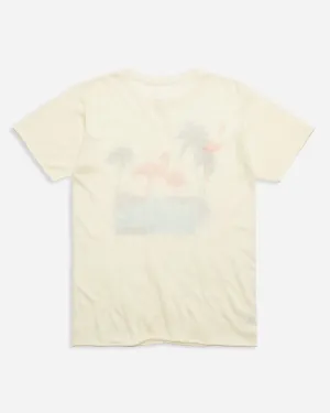 Flamingo Short Sleeve