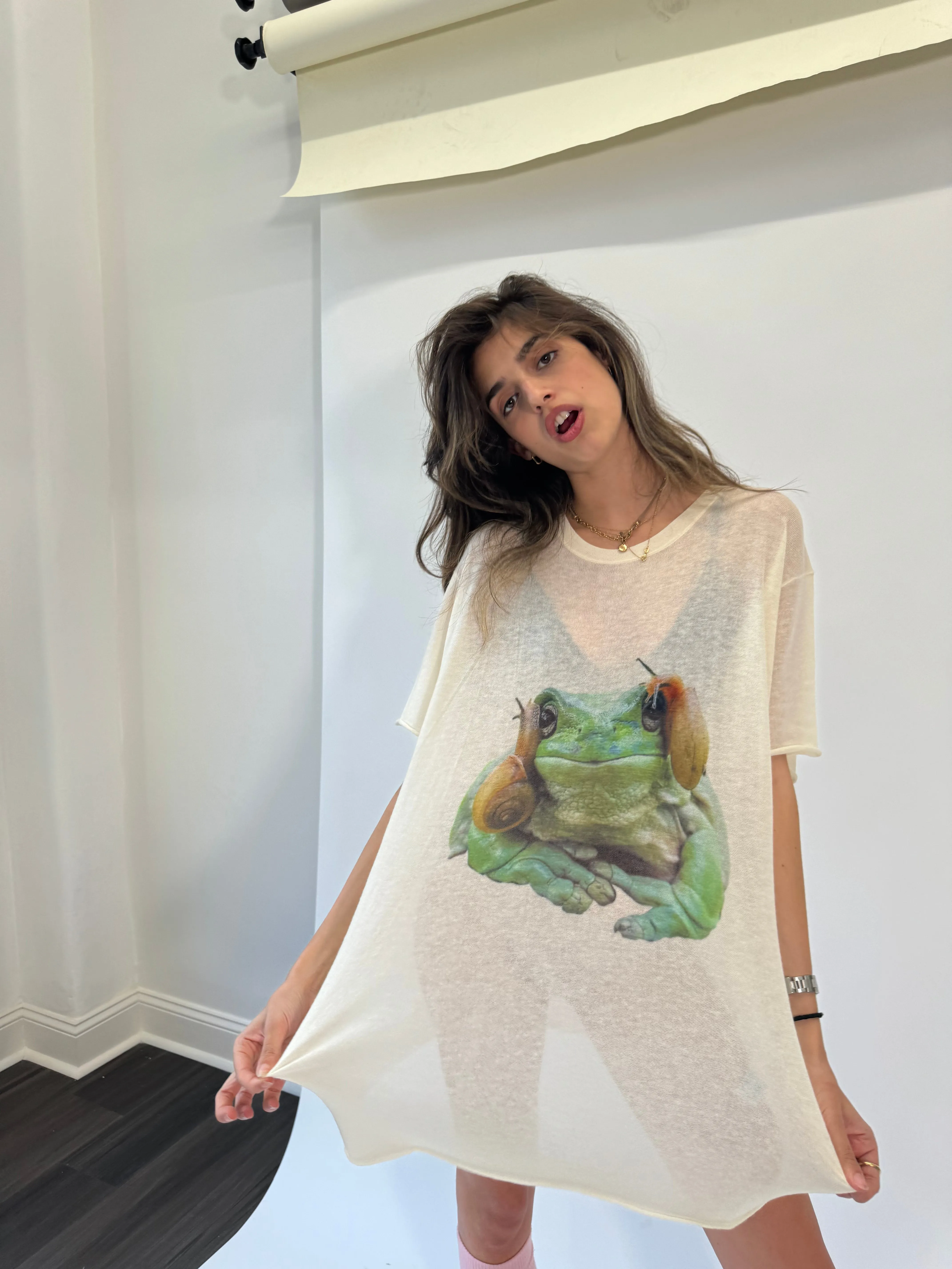 Froggy Tee