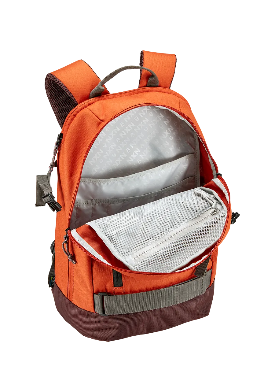 Gamma Backpack - Vintage Orange Multi