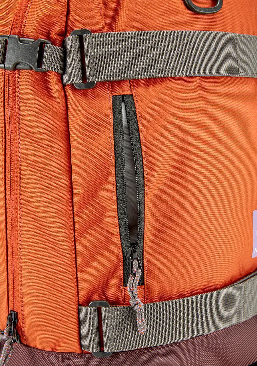 Gamma Backpack - Vintage Orange Multi