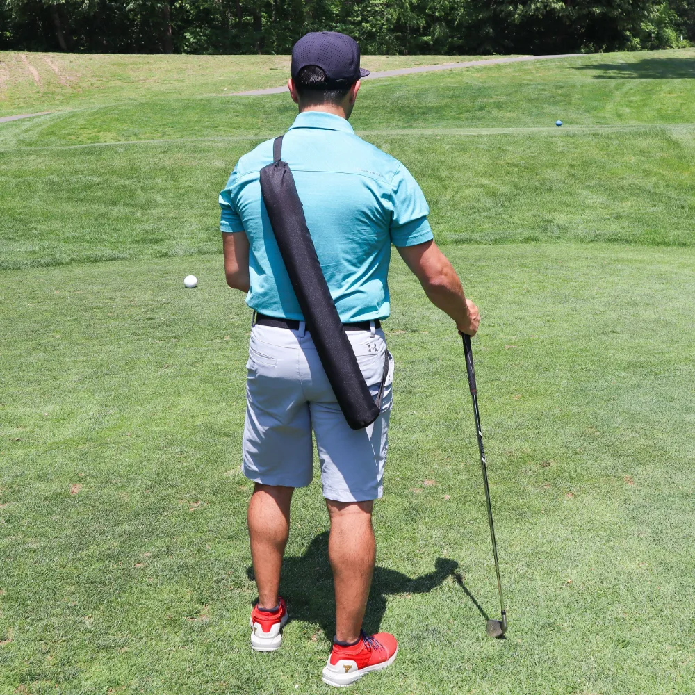 Golf Bag Beer Sleeve