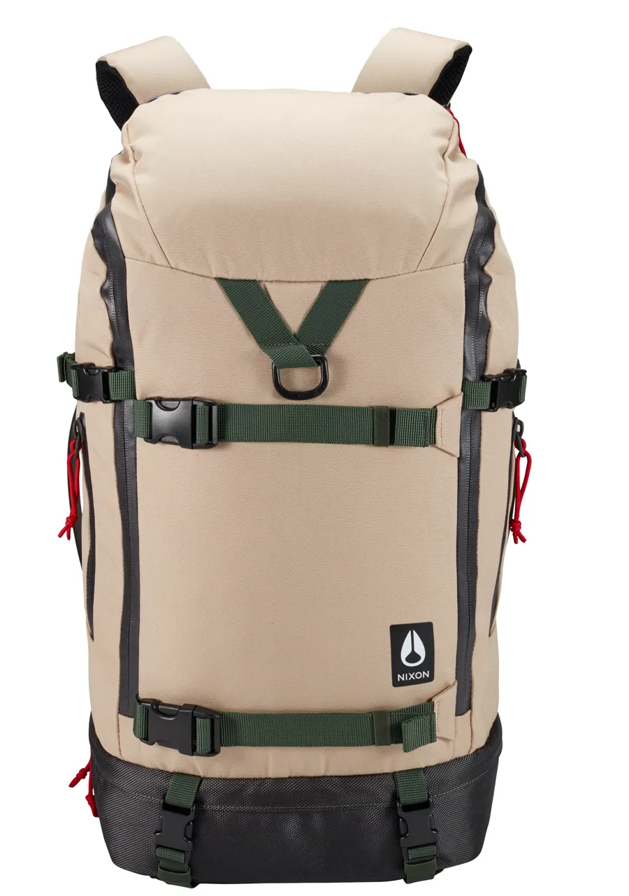 Hauler 35L Backpack II - Oat Milk