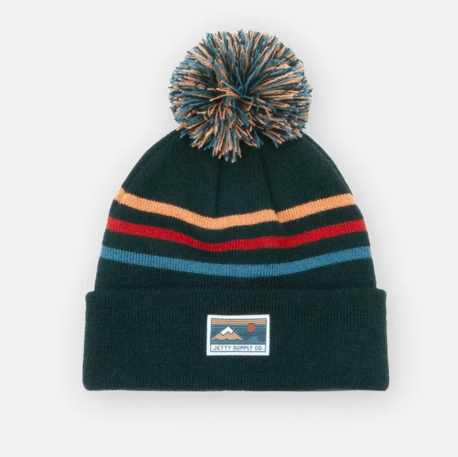 Jetty Men's Rockies Beanie