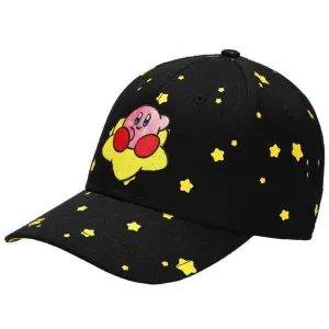 KIRBY AOP EMBROIDERED HAT - Hats