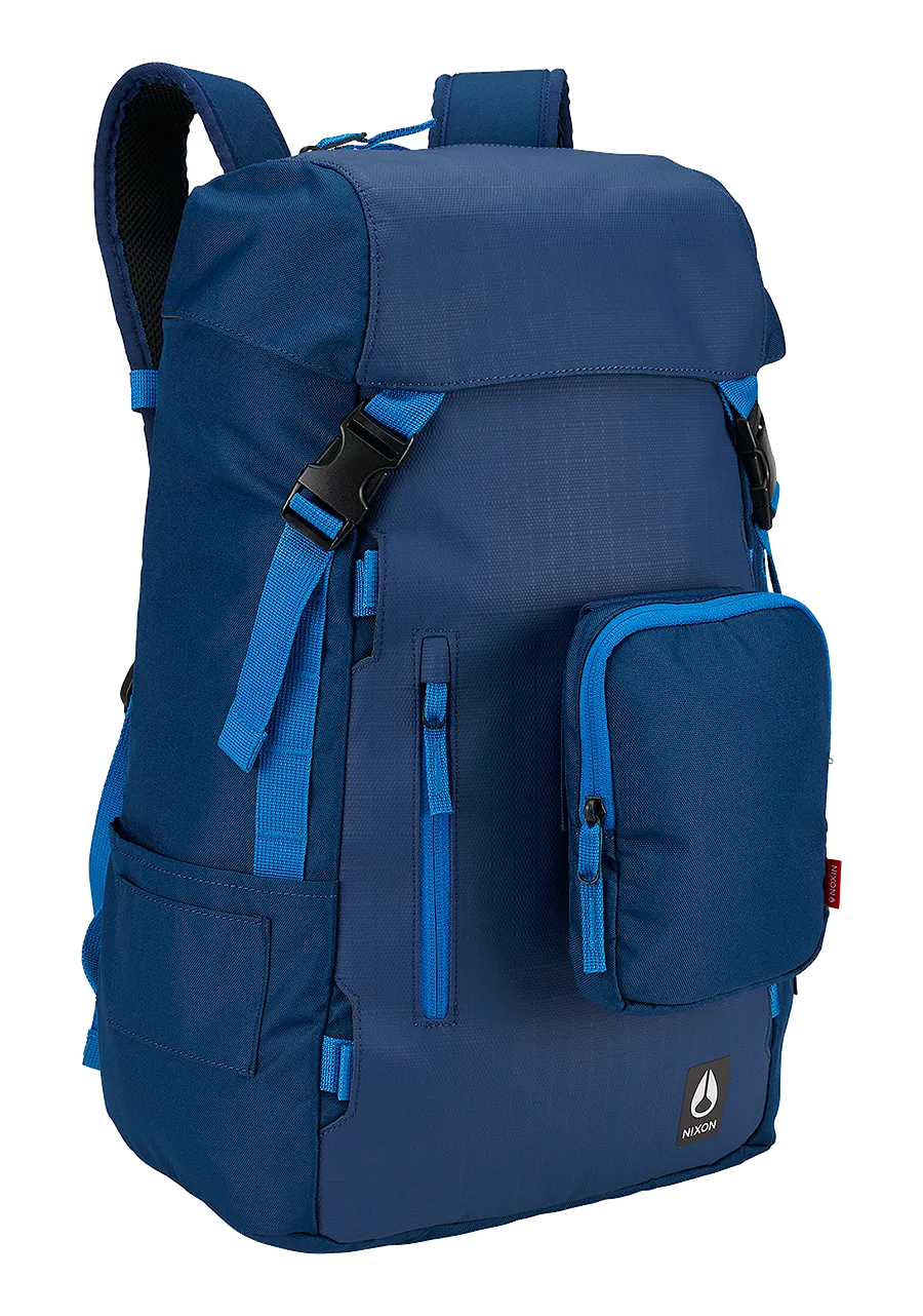 Landlock 30L Backpack - Navy