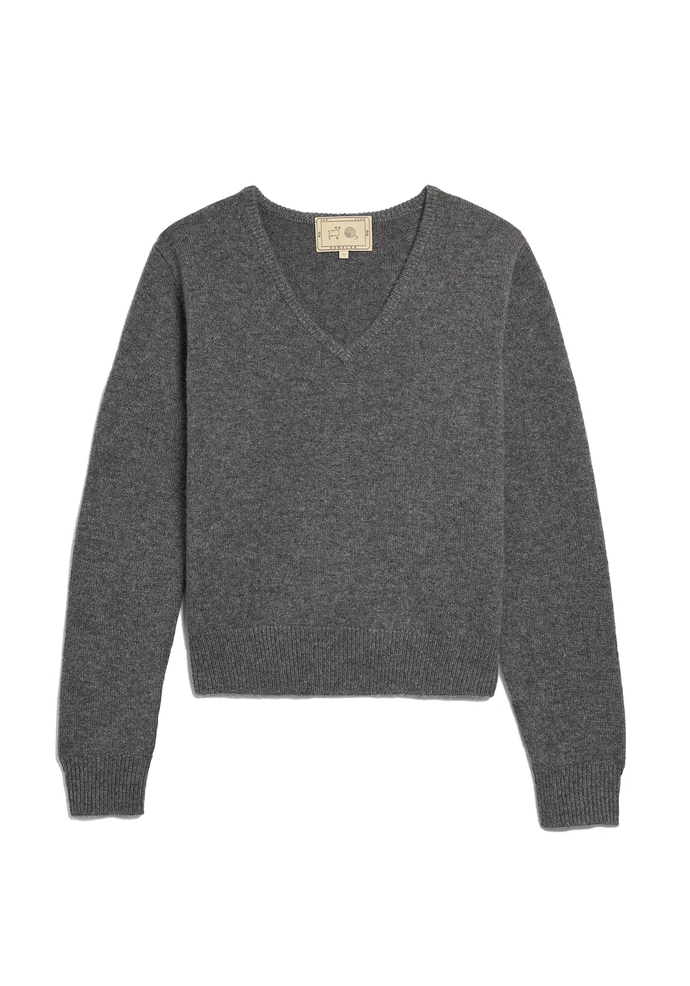 Lia Cashmere Sweater