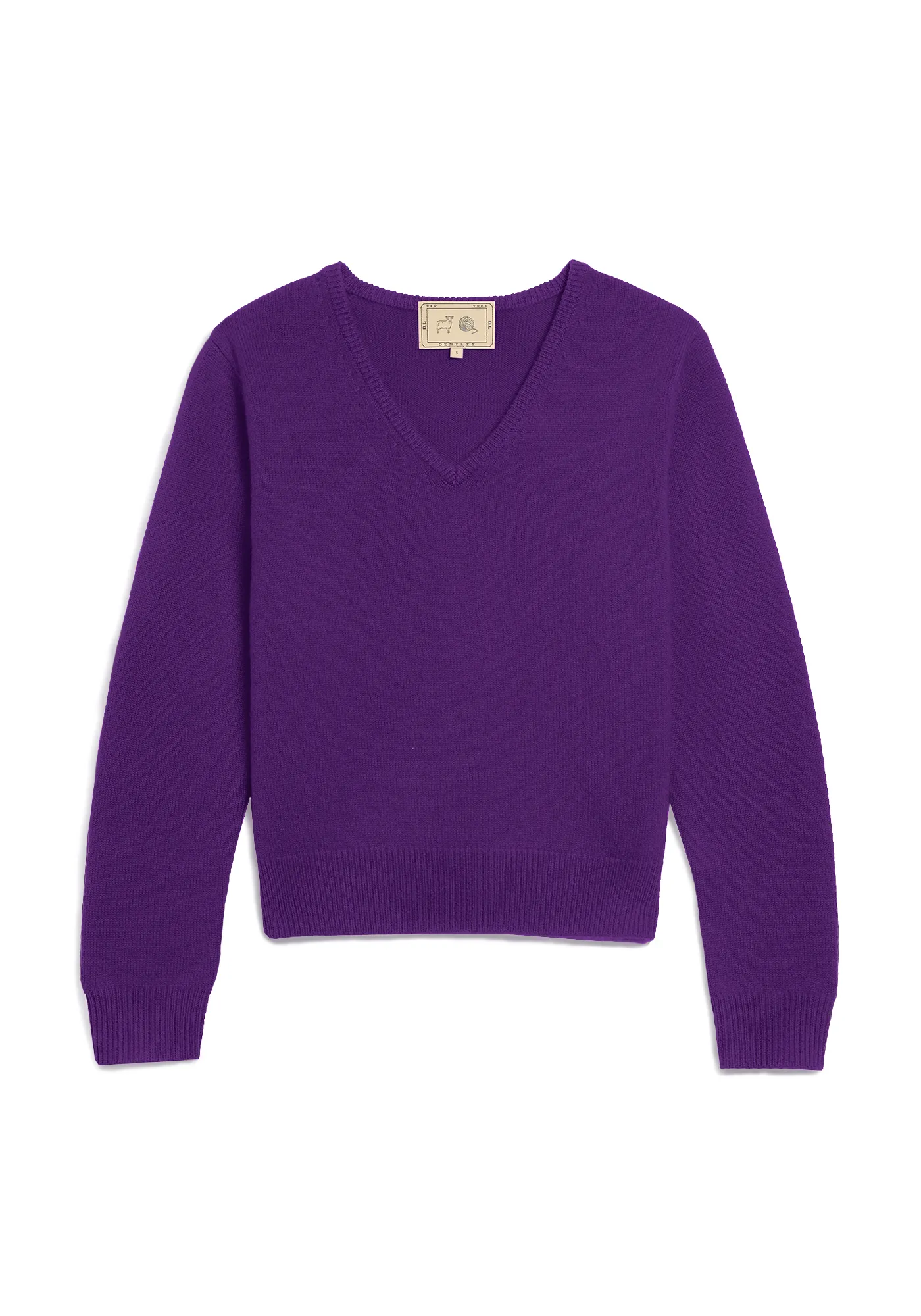 Lia Cashmere Sweater