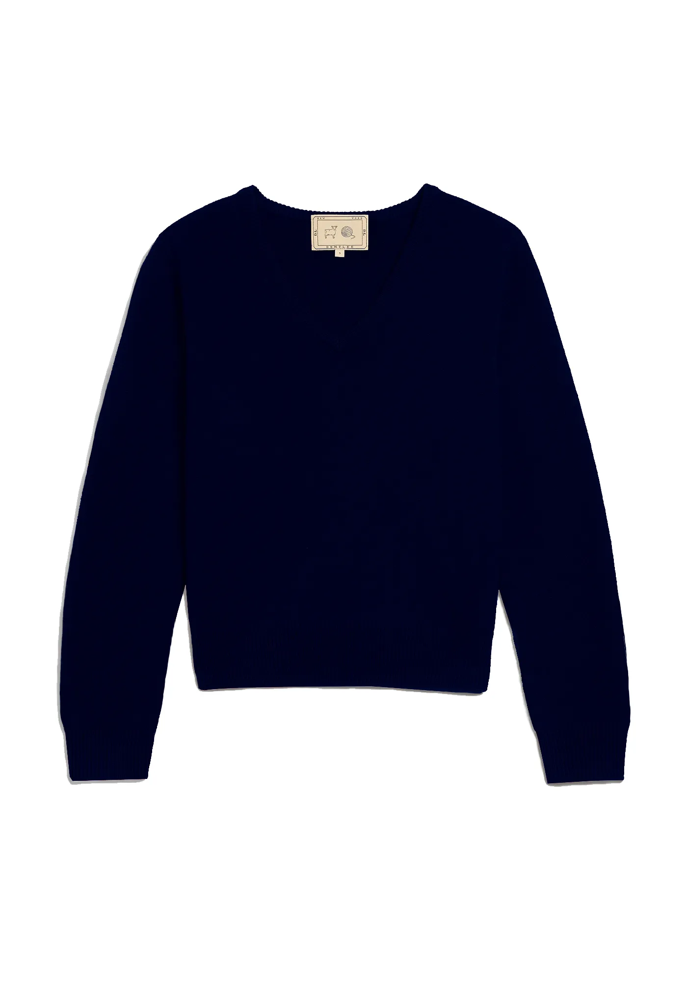 Lia Cashmere Sweater