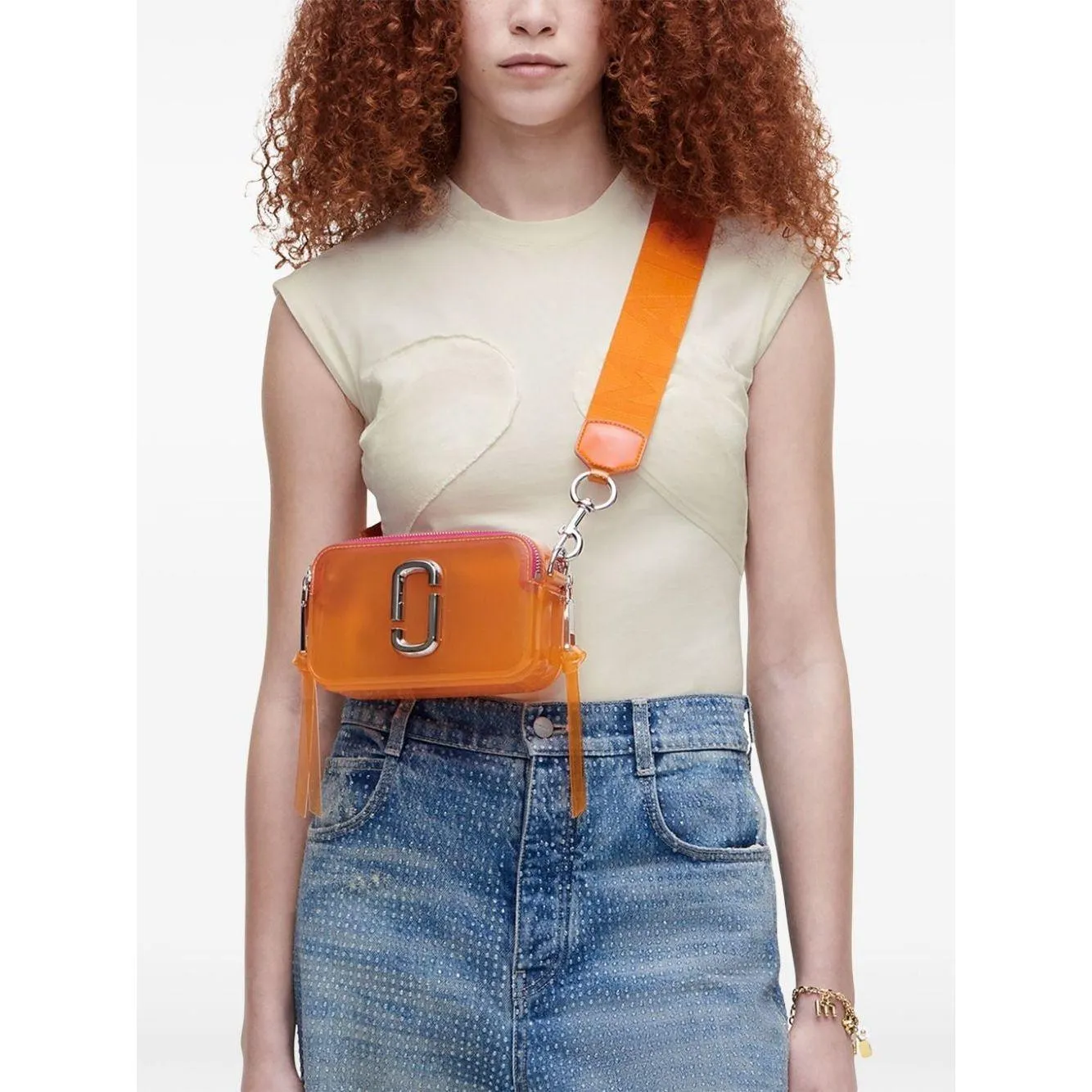 Marc Jacobs Bags.. Orange