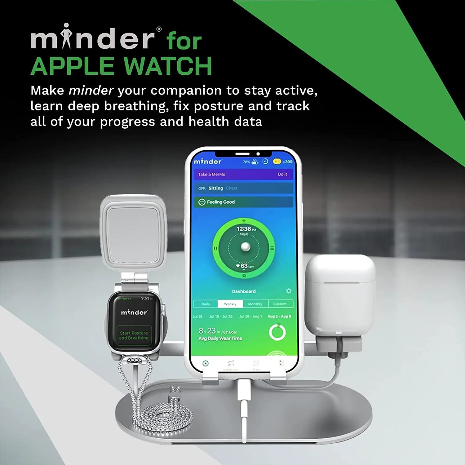 Minder for Apple Watch