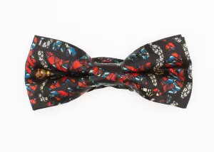 Mith Black Bow Tie