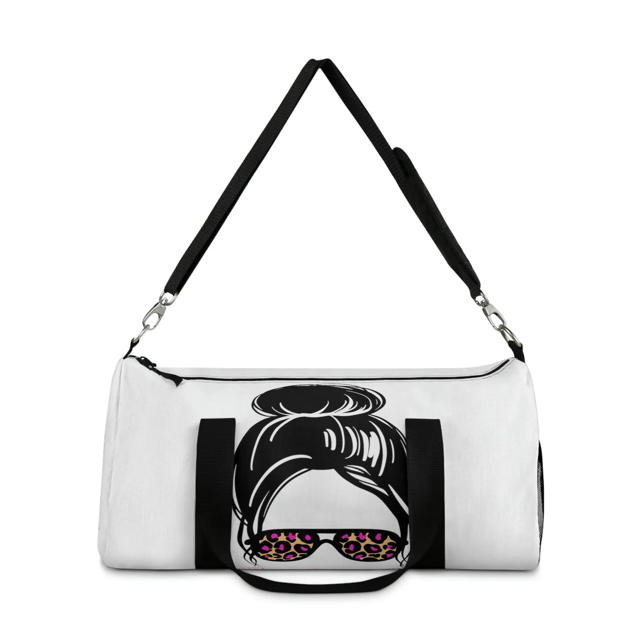 MyDreamMyTee Beautiful Girl Duffel Bag