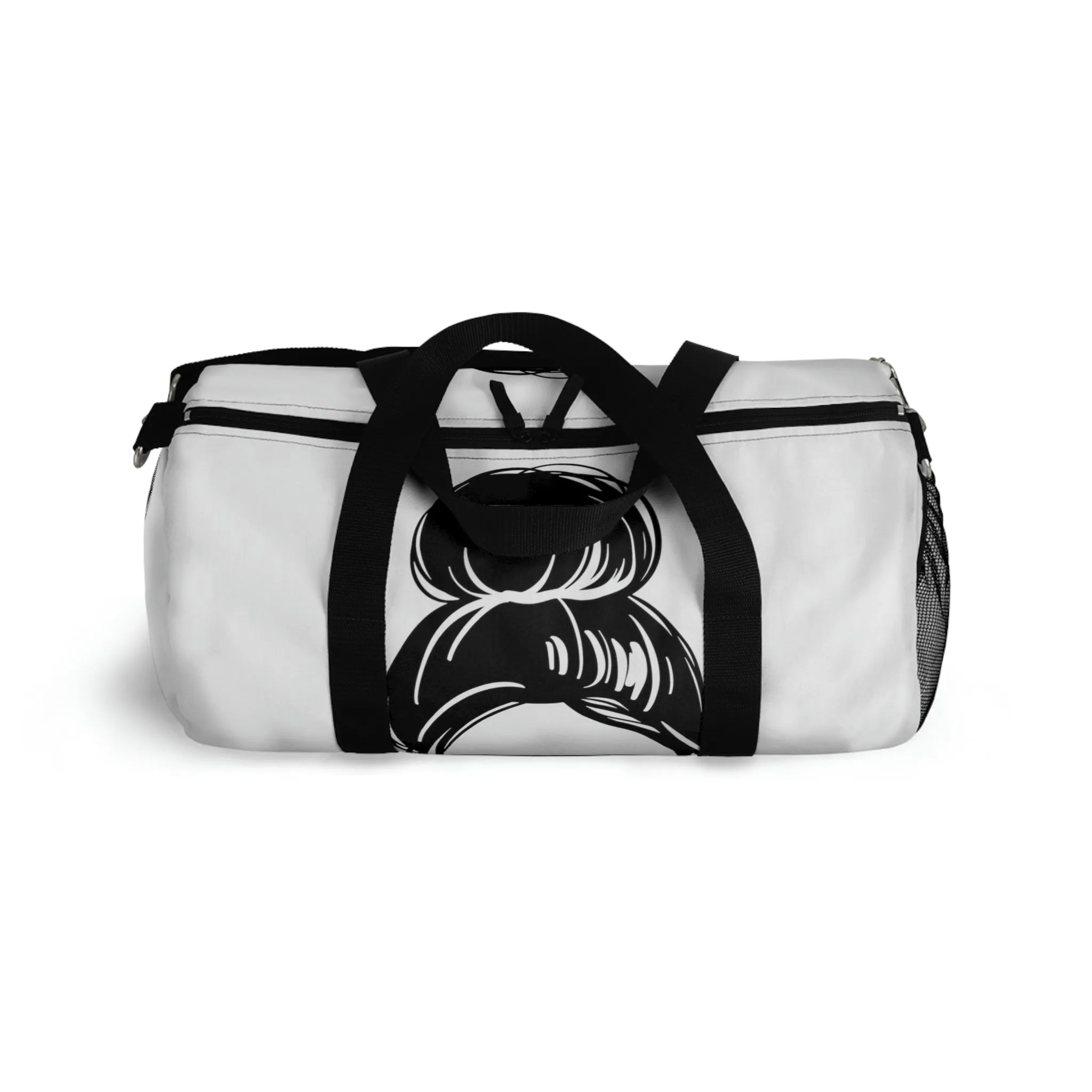 MyDreamMyTee Beautiful Girl Duffel Bag