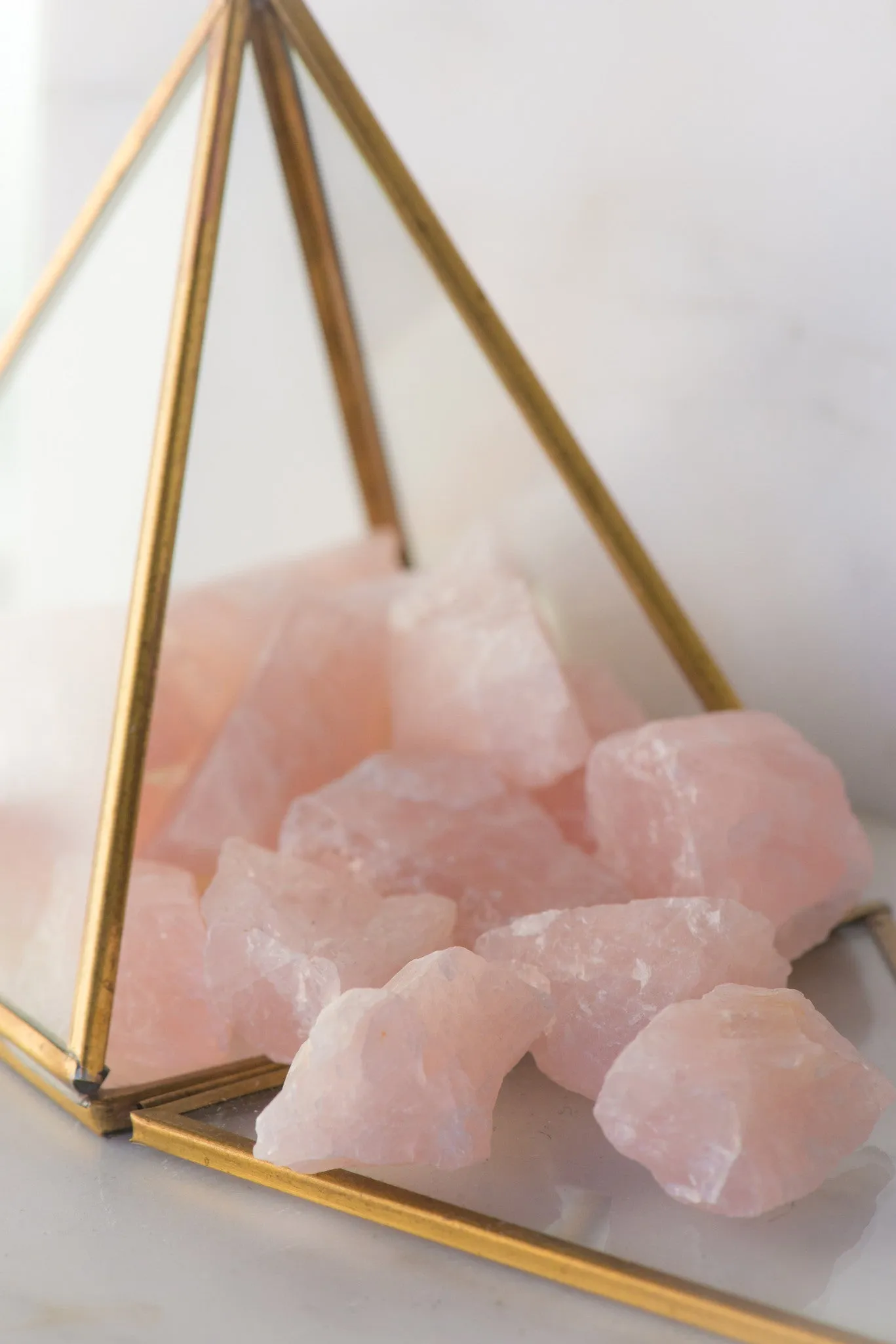 Natural Rose Quartz