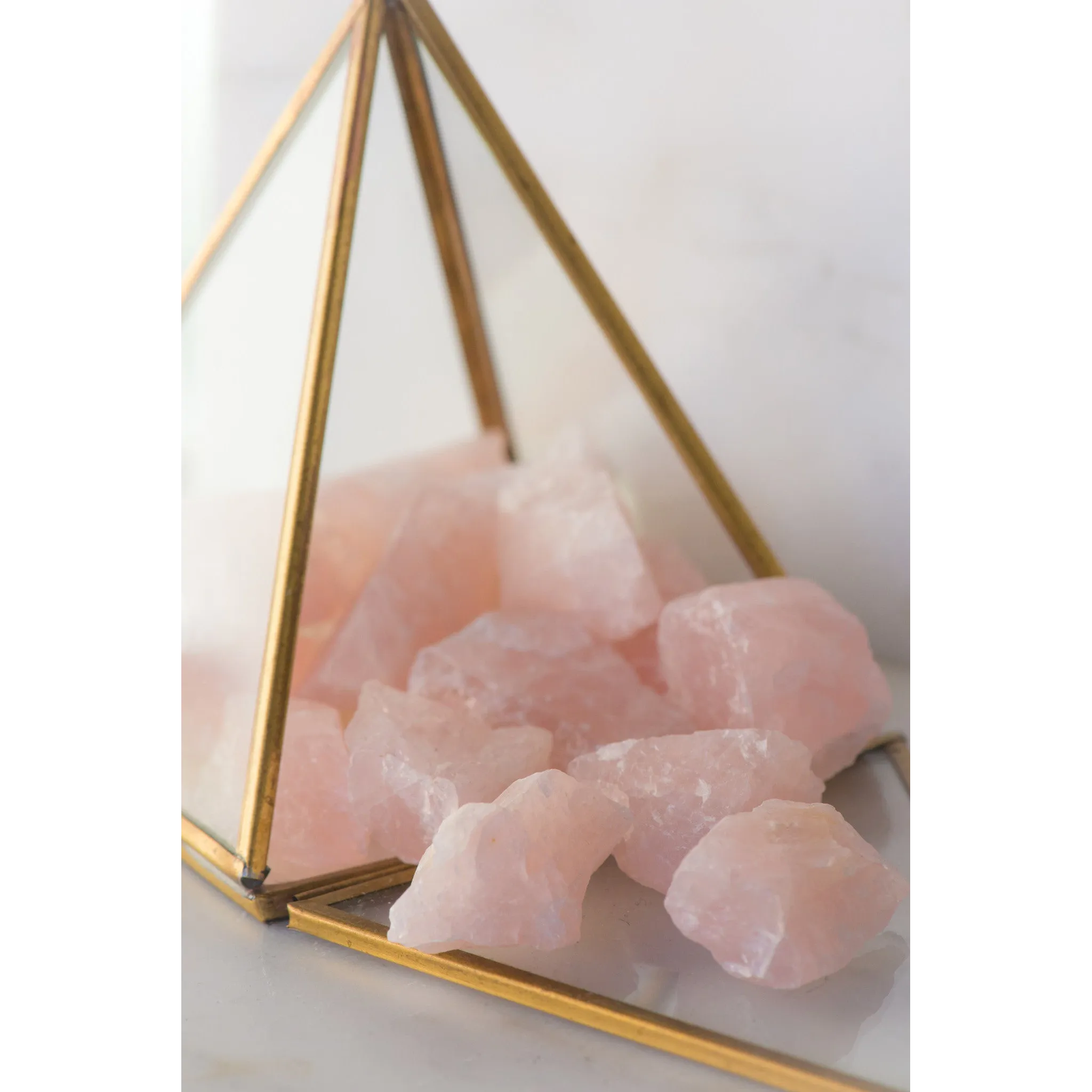 Natural Rose Quartz