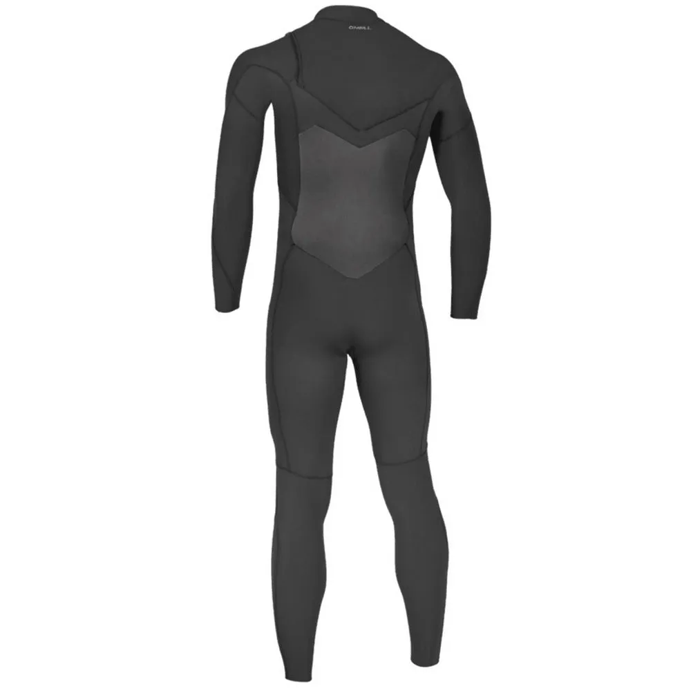 O'Neill Men's Ninja 4/3mm Chest Zip Full Wetsuit