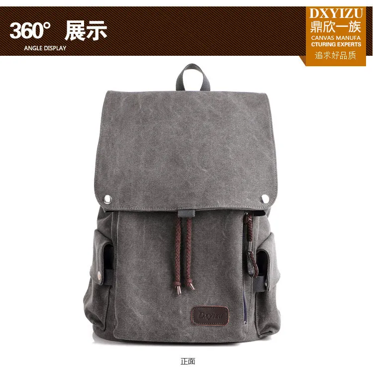 Outdoor Casual Sport Large Swagger Bag Backpack