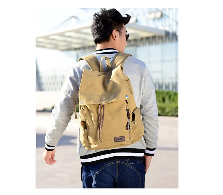 Outdoor Casual Sport Large Swagger Bag Backpack