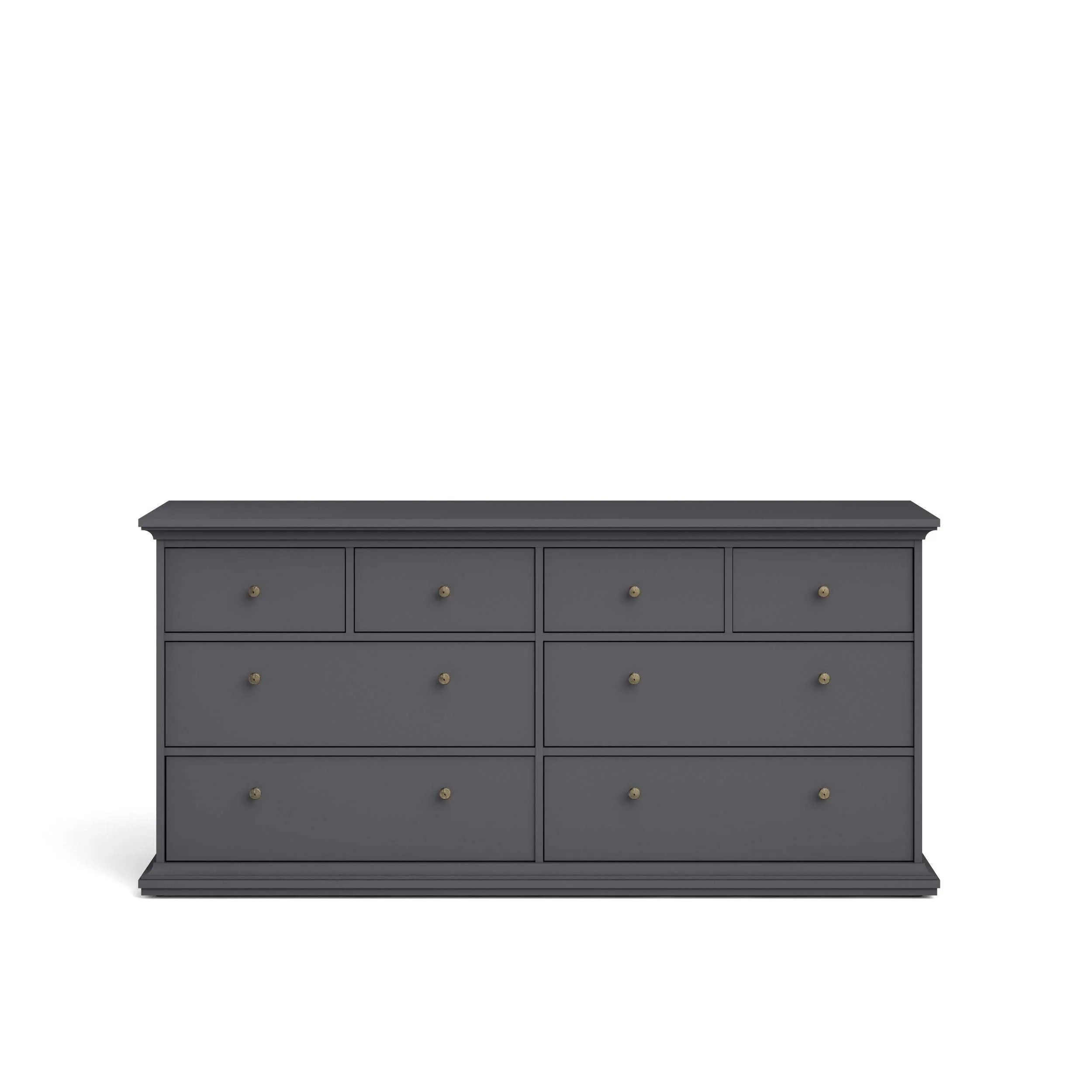 Paris 8 Drawer Chest