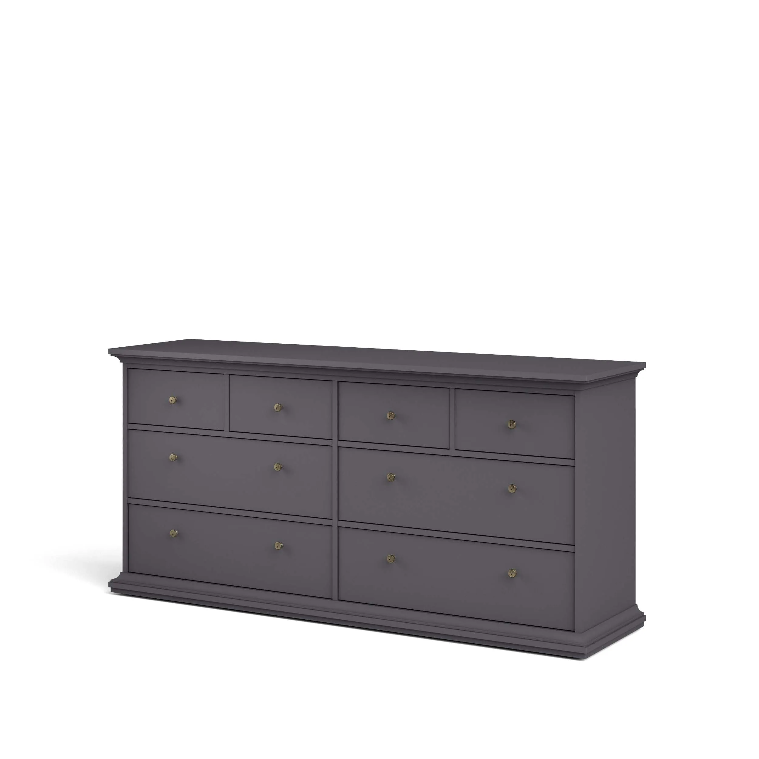 Paris 8 Drawer Chest