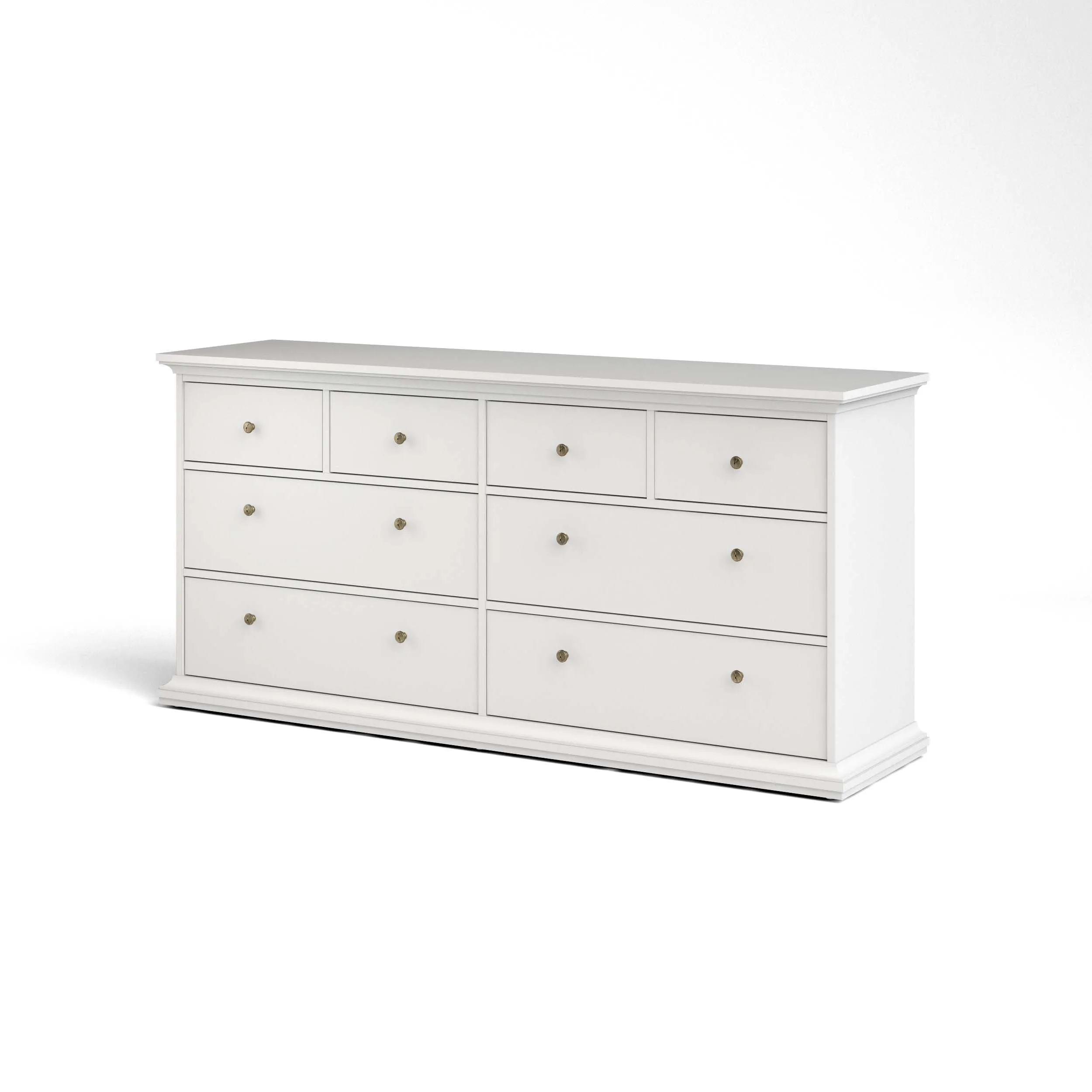 Paris 8 Drawer Chest