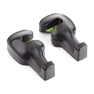 Set of 2: Universal Car Vehicle Back Seat Headrest Hanger Holder Hook