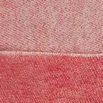 Sontra Cashmere Blanket [Coral/Ivory]