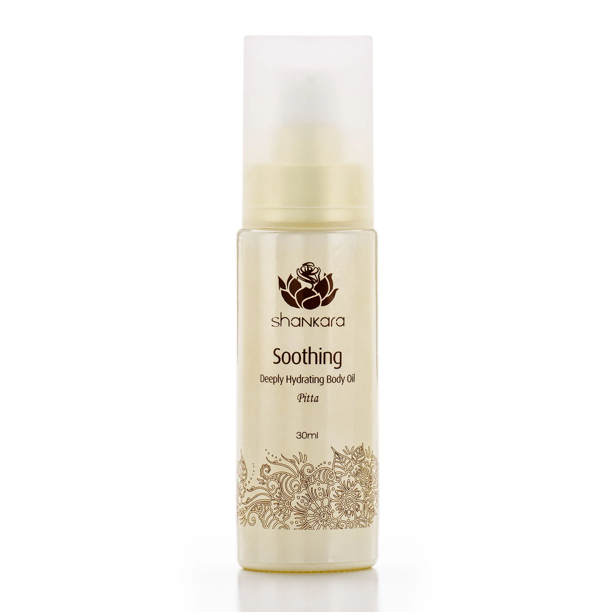 Soothing Body Oil