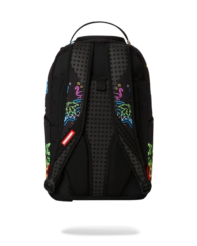 Sprayground The Neon Life DLXSR Backpack B5364