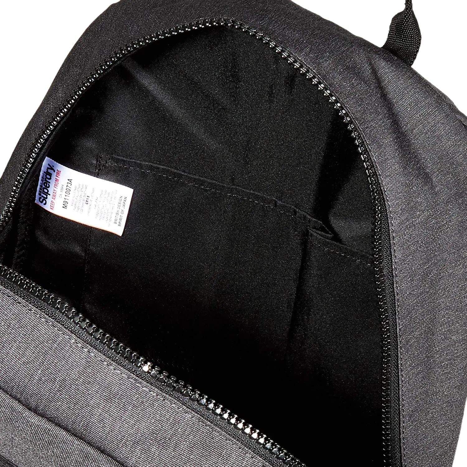 Superdry Stripe Logo Montana Backpack